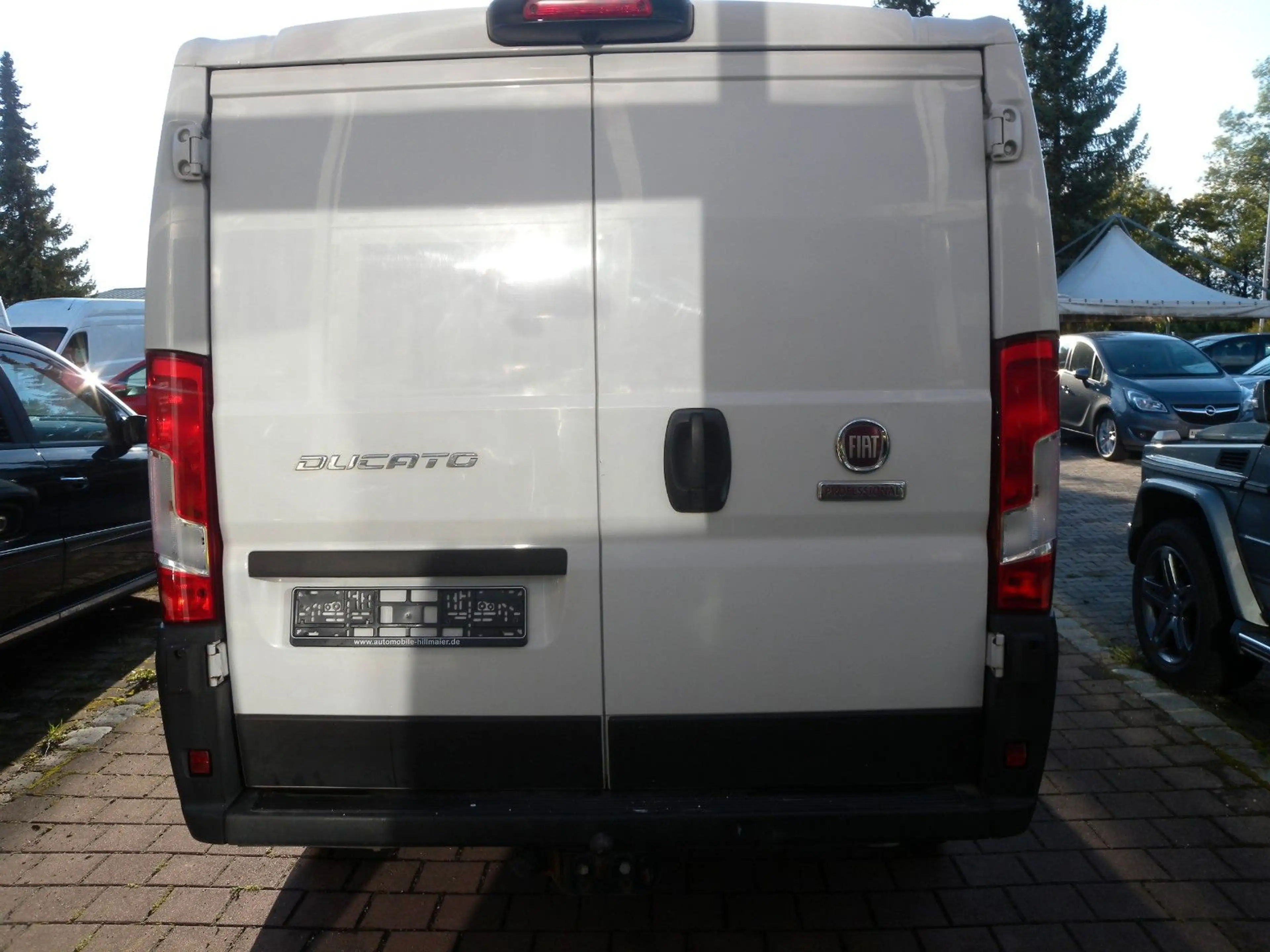 Fiat Ducato Kasten 35 160 L2H1 *AUTOMATIK*AHK*NAVI* — photo 10