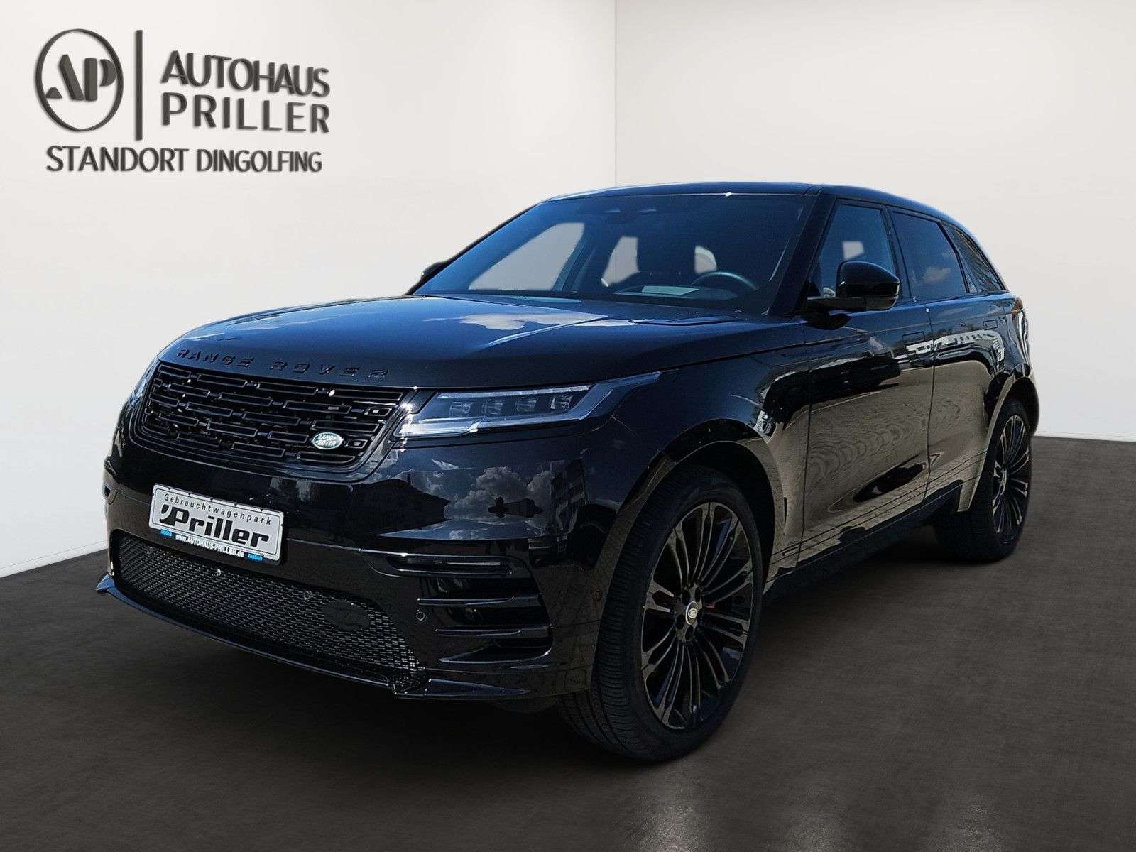 Second hand Land Rover Range Rover Velar 3.0