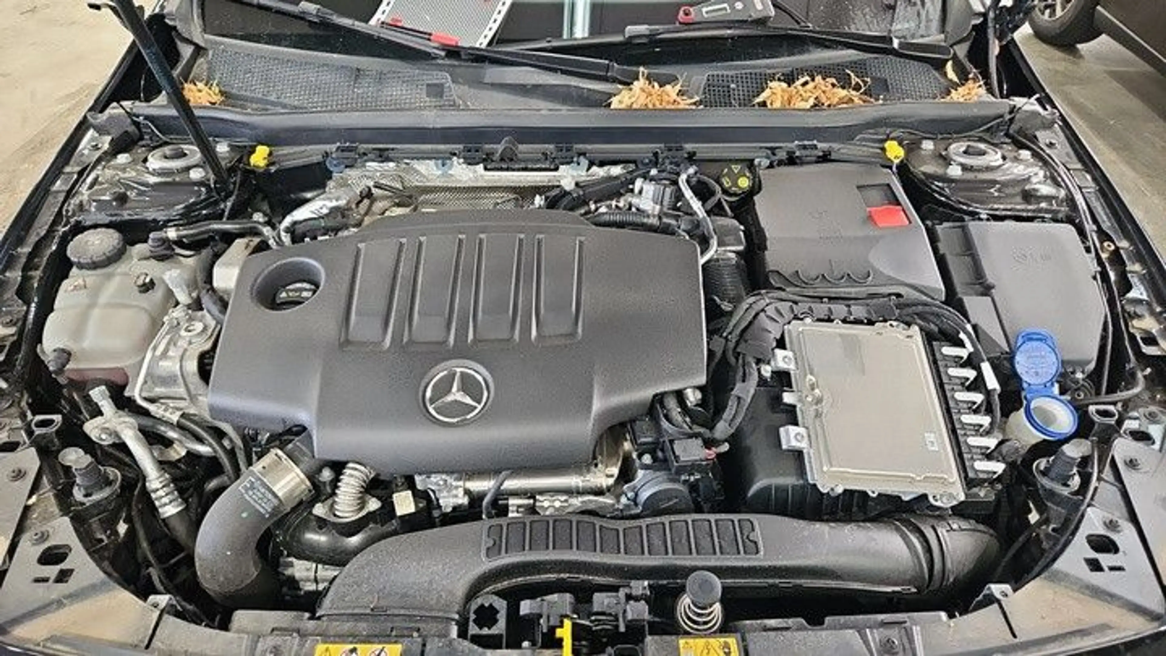Mercedes-Benz A 180 d Progressive/KEYLESS-GO/360°Kamera/AHK — photo 12