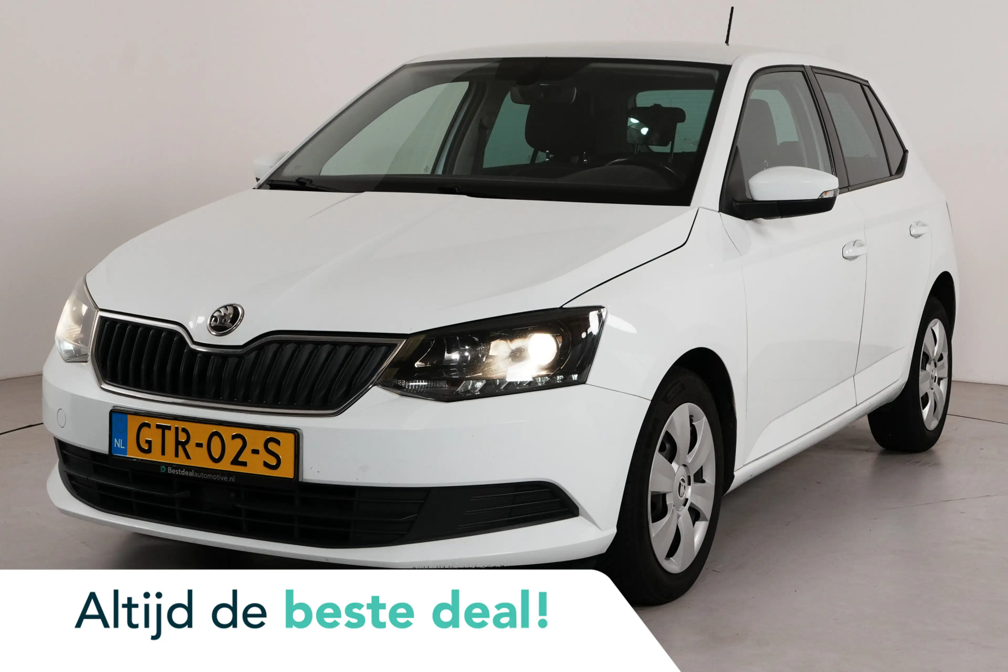 Skoda Fabia 1.0 TSI Drive |
