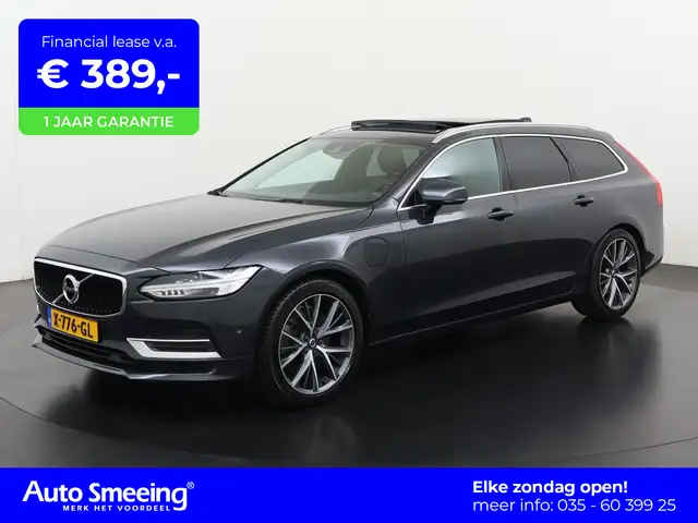 2018 Volvo V90 in Grey for sale