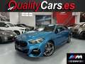 BMW 218 218iA Gran Coupé Blauw - thumbnail 1