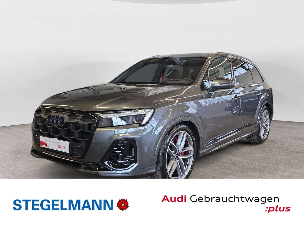 Audi Q7 2025