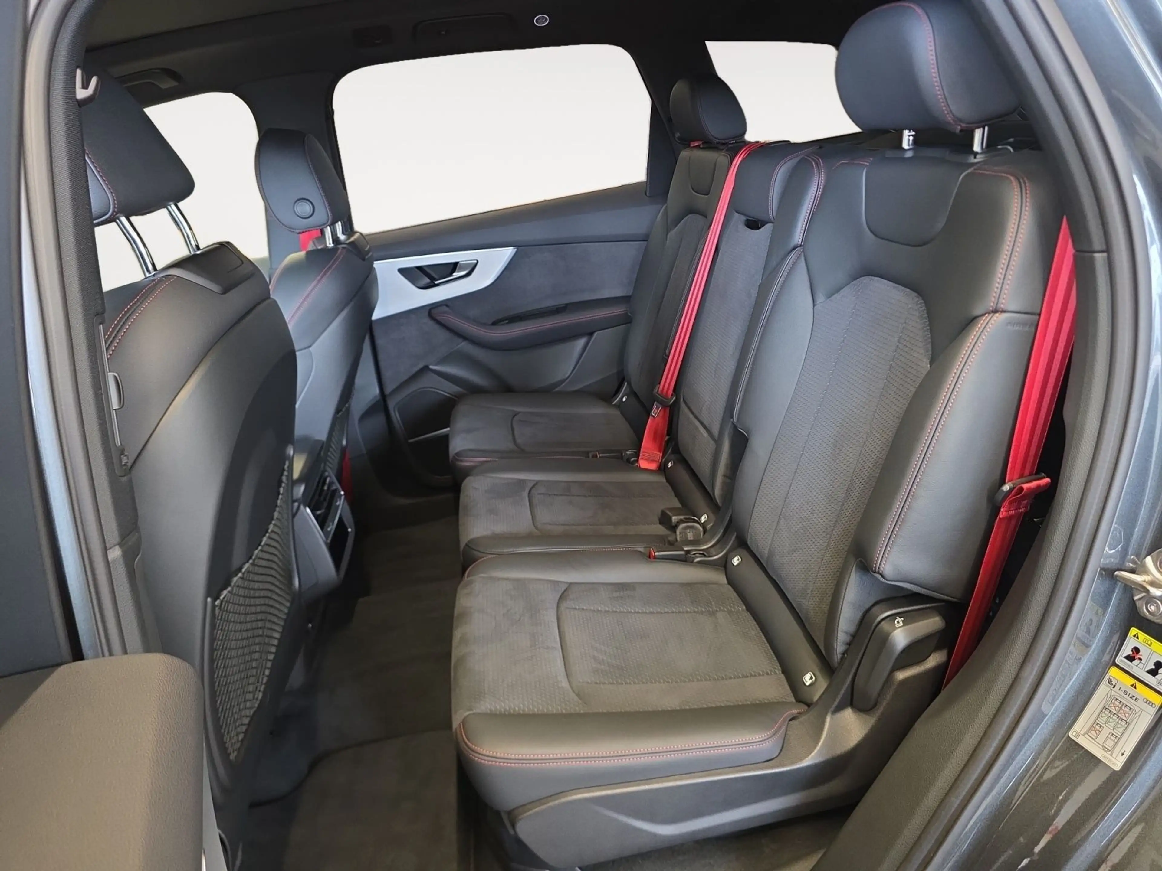 Audi Q7 55 TFSI qu. S line*schwarz+*AHK*Pano*Head_up — photo 15