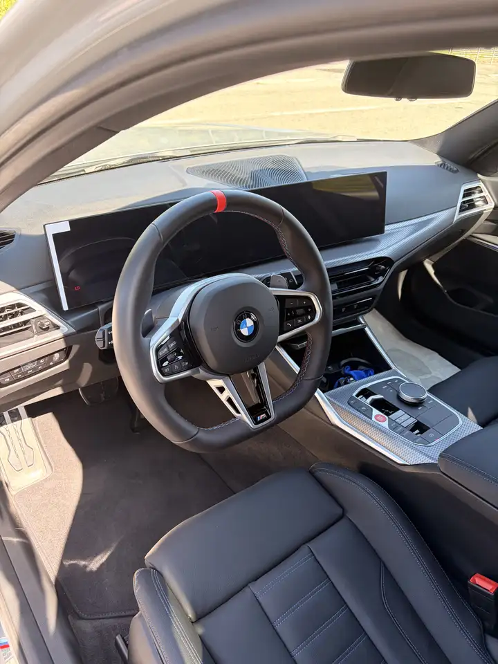 BMW 3 Series 2026