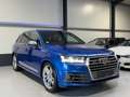 Audi SQ7 4.0 TDI QUATTRO 7-SITZER MATRIX PANO AHK HUD 360* Blau - thumbnail 1