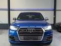 Audi SQ7 4.0 TDI QUATTRO 7-SITZER MATRIX PANO AHK HUD 360* Blau - thumbnail 2