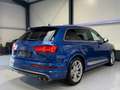 Audi SQ7 4.0 TDI QUATTRO 7-SITZER MATRIX PANO AHK HUD 360* Blau - thumbnail 6