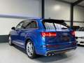 Audi SQ7 4.0 TDI QUATTRO 7-SITZER MATRIX PANO AHK HUD 360* Blau - thumbnail 4