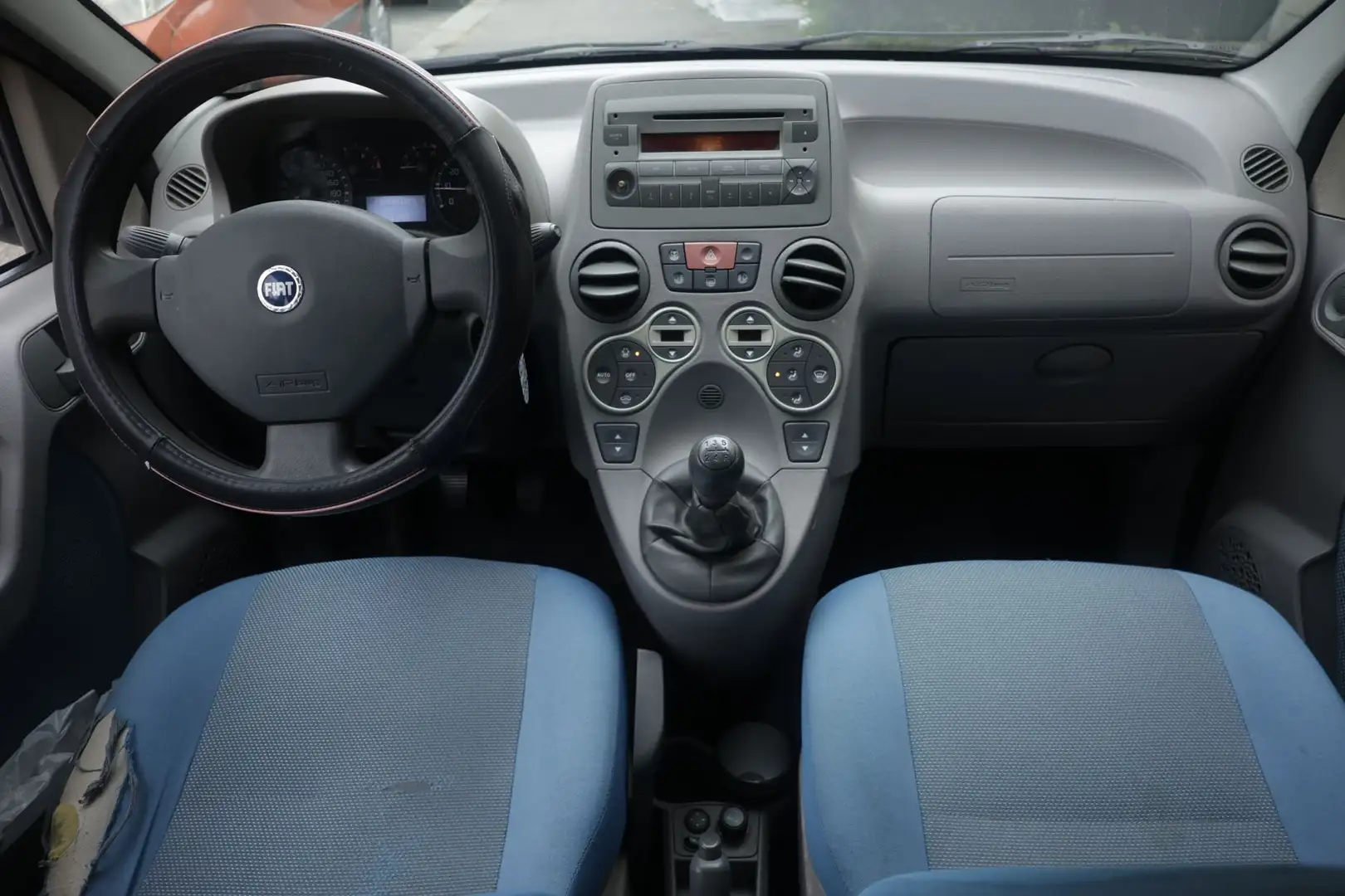 Fiat Panda FIAT Panda 1.3 MJT 16V Emotion Unicoproprietario Rosso - 2