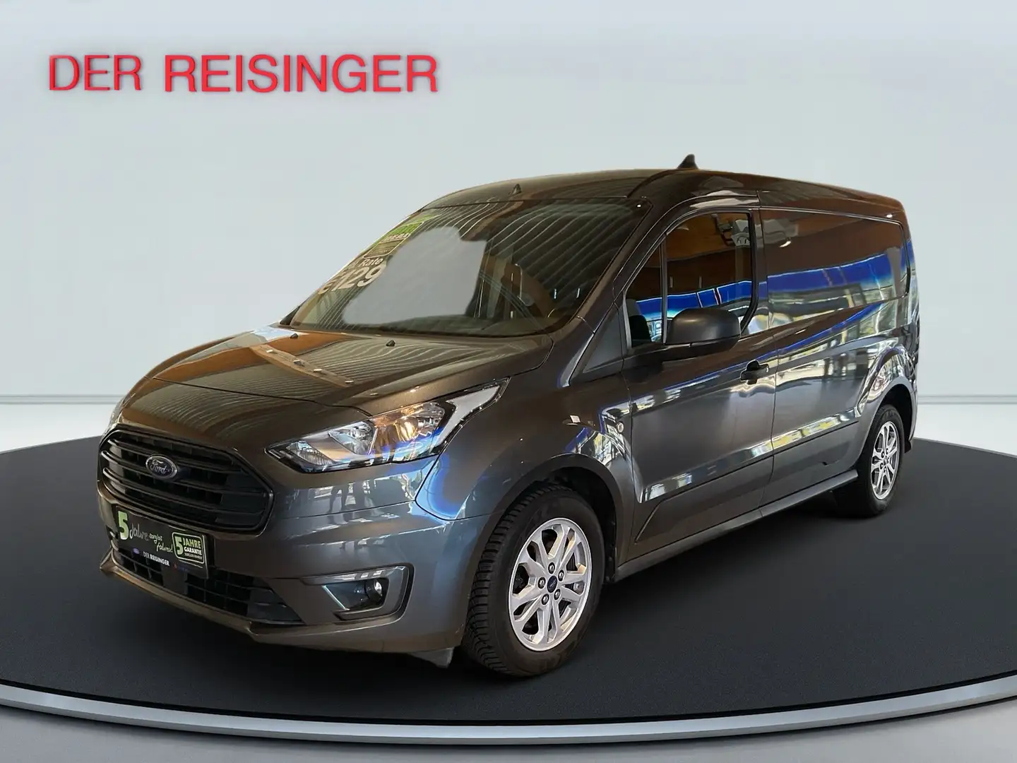 Ford Transit Connect L2 HP Trend Grau - 2