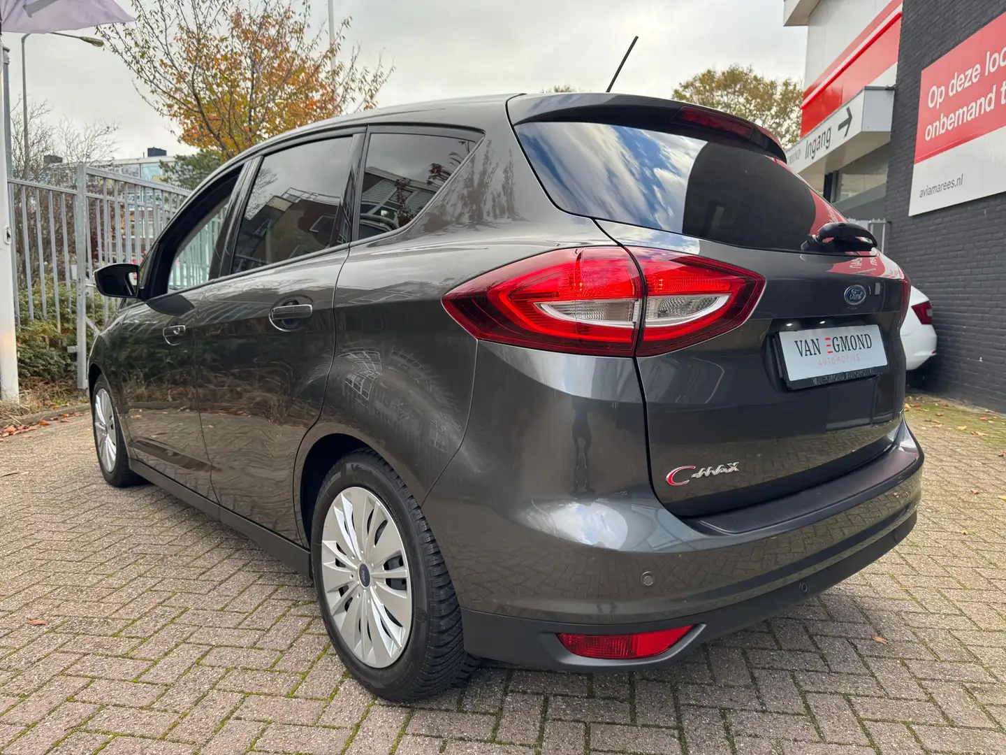 Ford C-Max 1.0 Trend Gris - 2