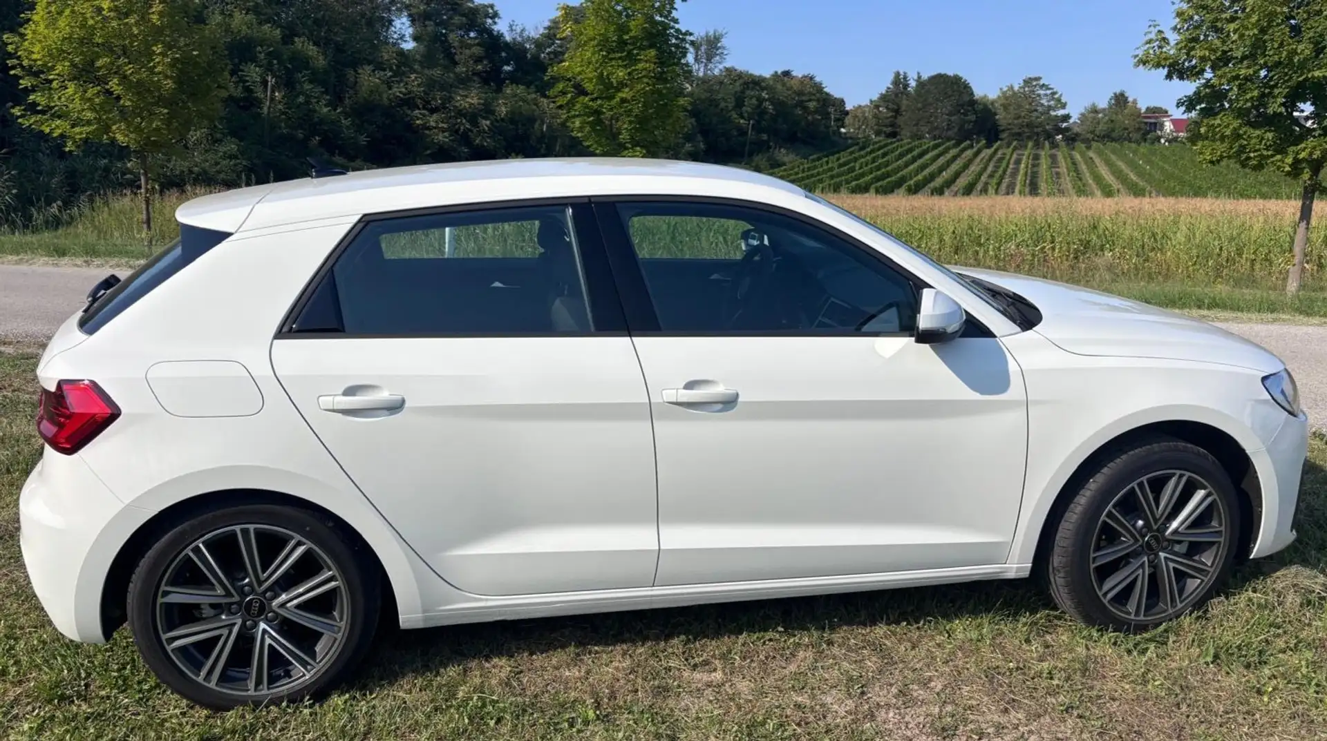 Audi A1 SB 30 TFSI Intense Intense - 2