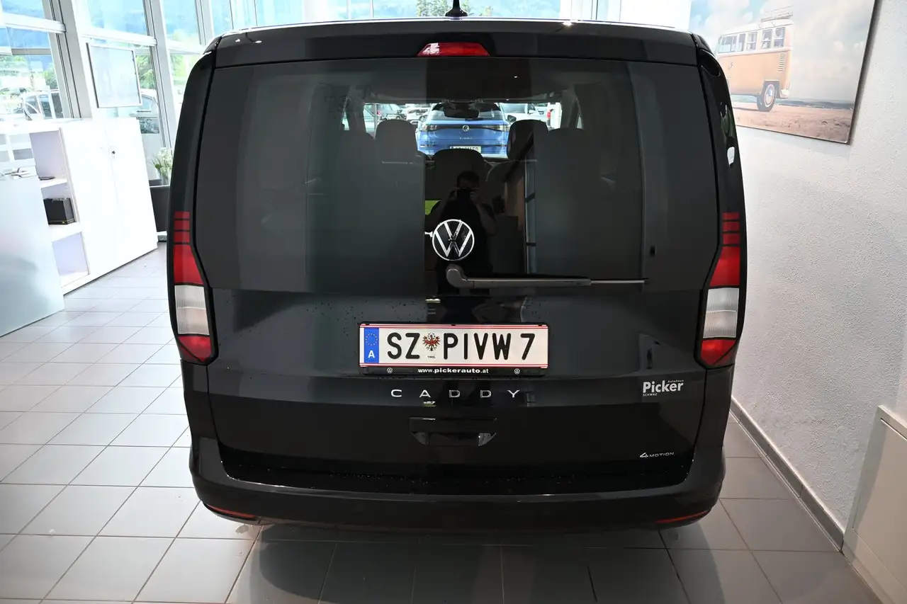 Volkswagen Caddy 2026