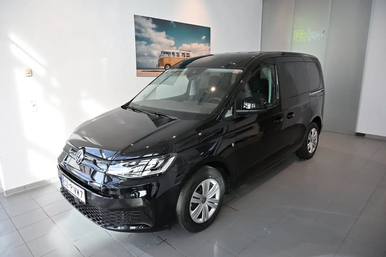 Volkswagen Caddy 2026