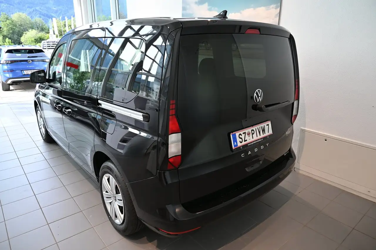 Volkswagen Caddy 2026