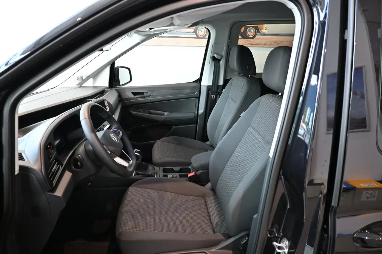 Volkswagen Caddy 2026