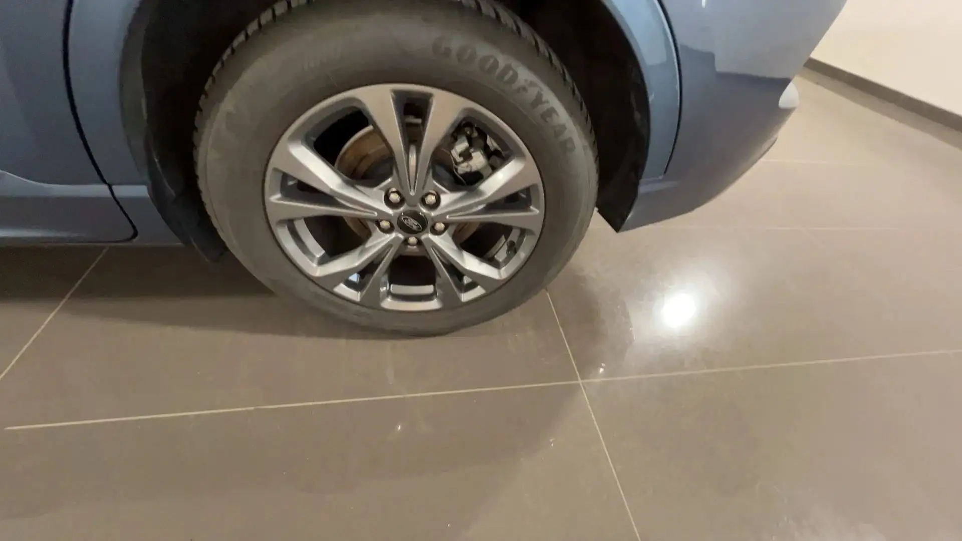 Ford Kuga Kuga 2.0 ecoblue ST-Line 2wd 120cv auto Blu/Azzurro - 2