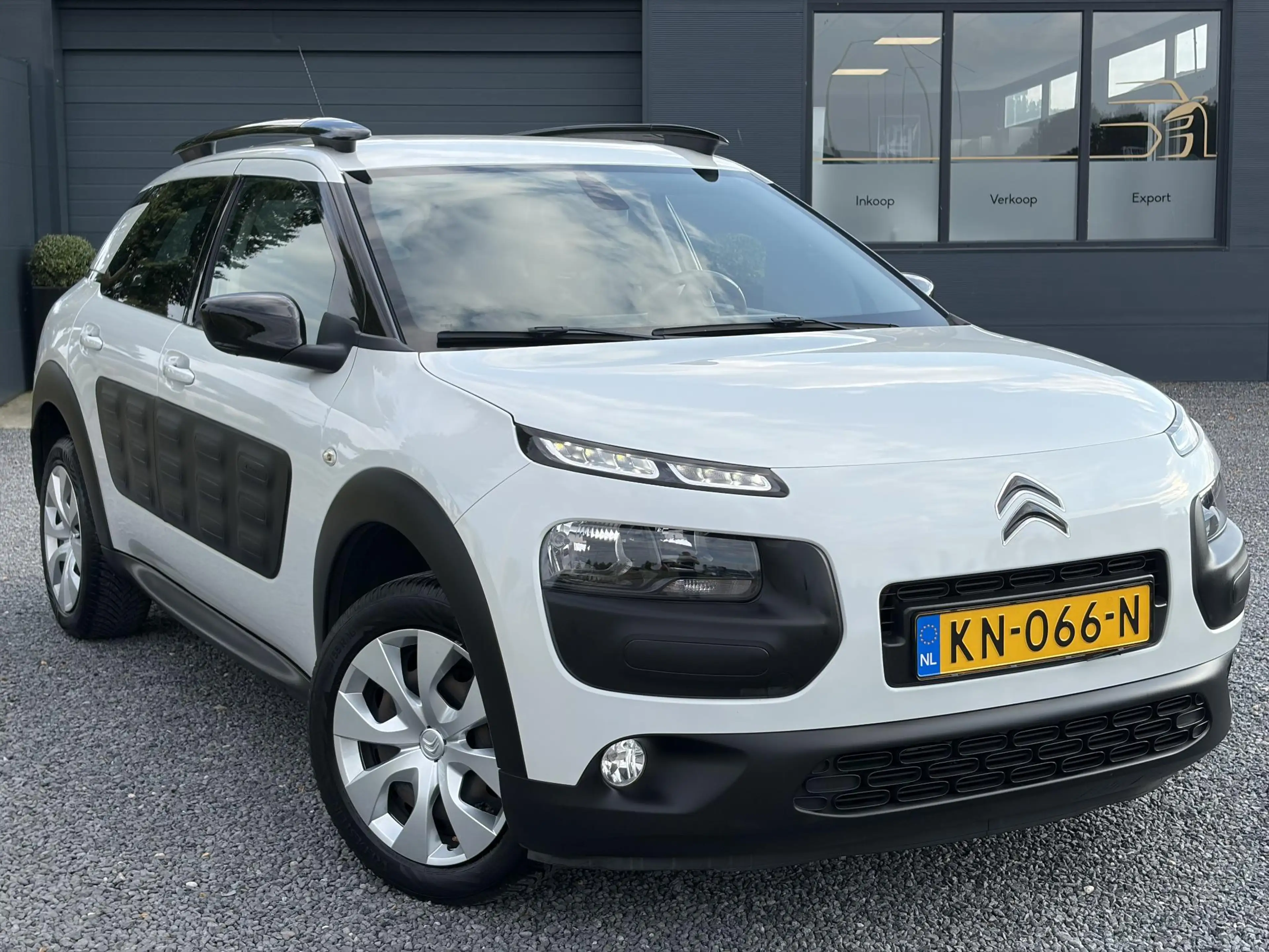 Citroen C4 Cactus 1.2 PureTech Feel ✓D-riem vv in 06-2025✓Navi✓Clima — photo 2
