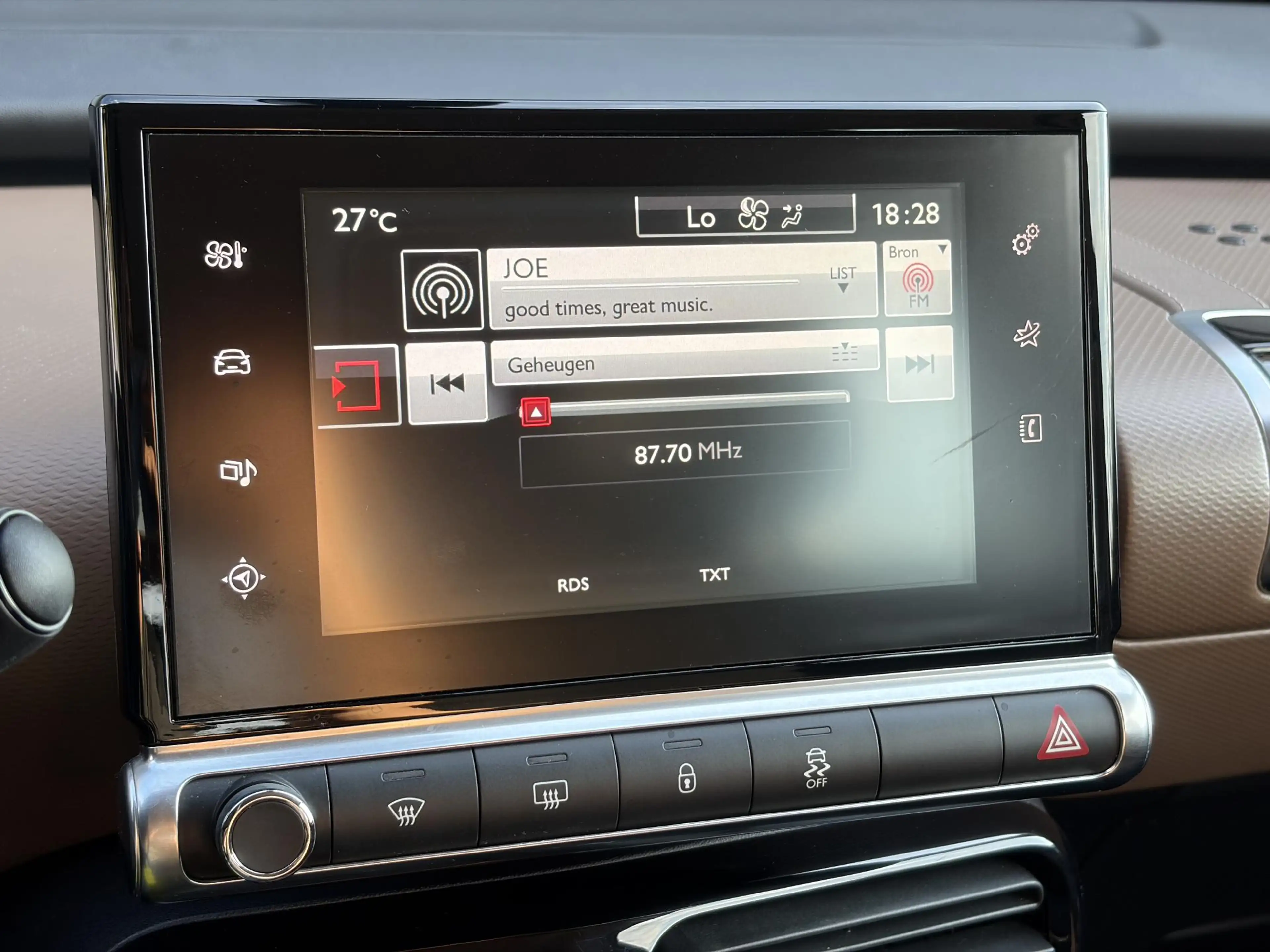 Citroen C4 Cactus 1.2 PureTech Feel ✓D-riem vv in 06-2025✓Navi✓Clima — photo 14
