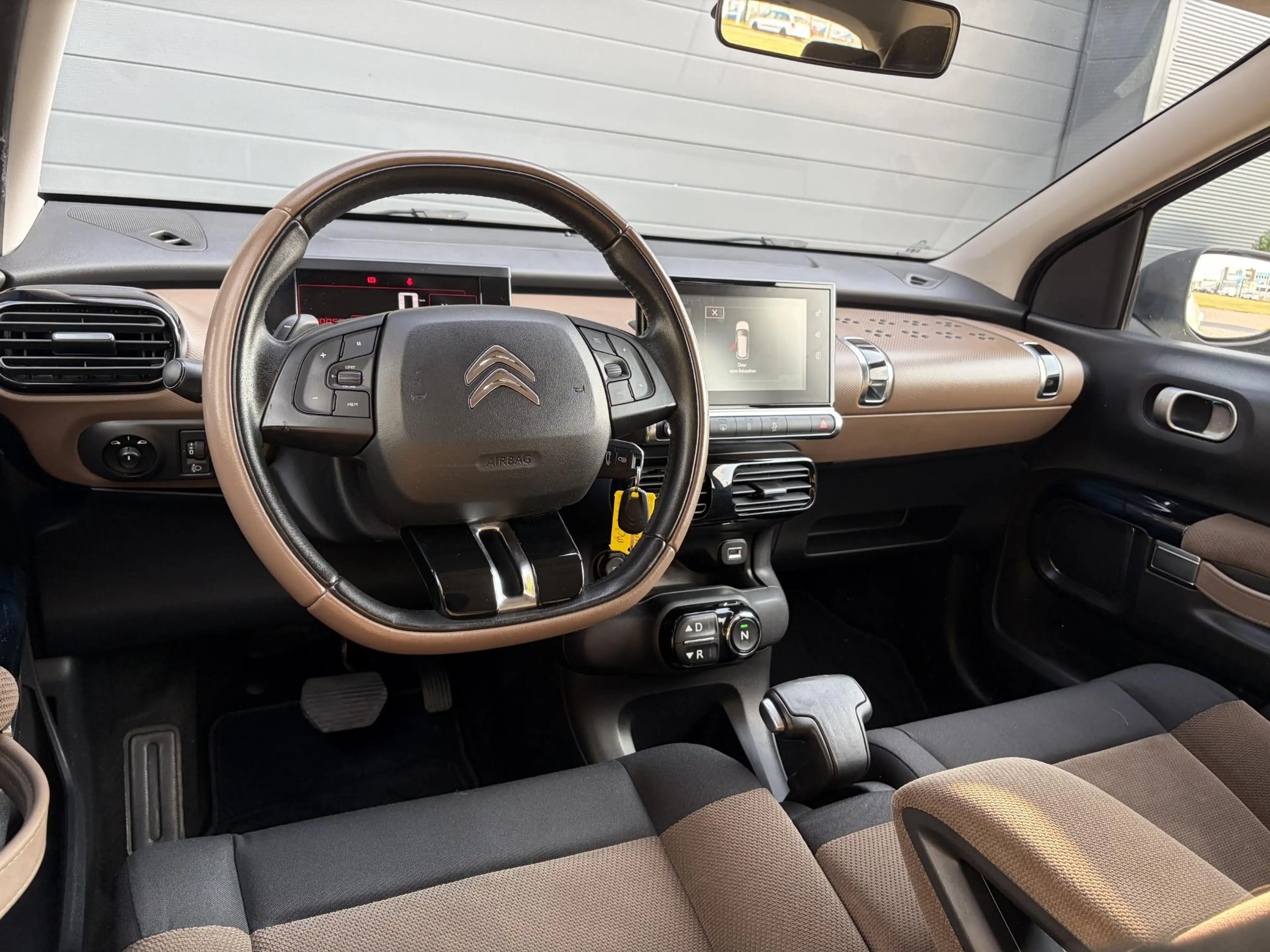 Citroen C4 Cactus 1.2 PureTech Feel ✓D-riem vv in 06-2025✓Navi✓Clima — photo 10