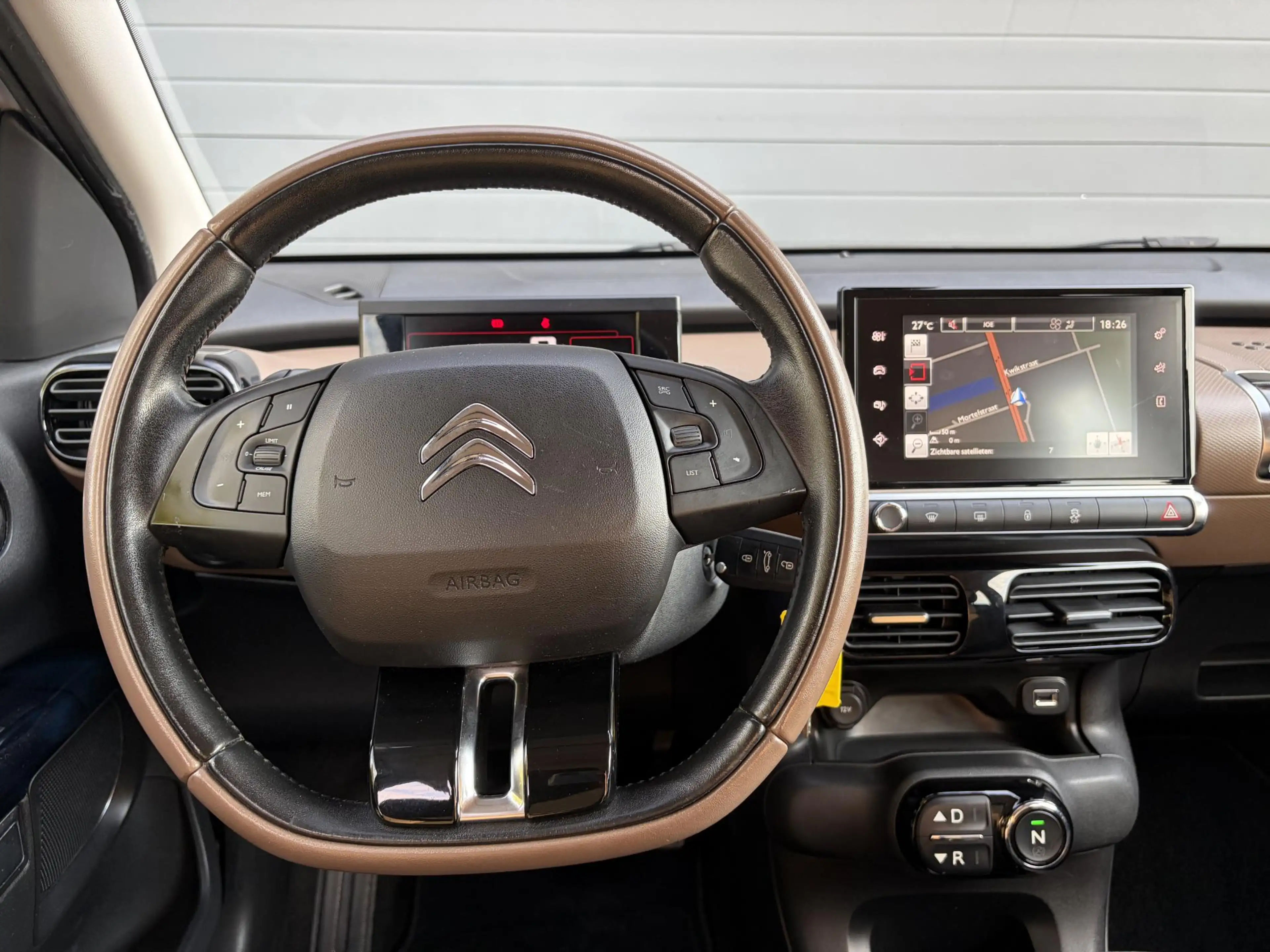 Citroen C4 Cactus 1.2 PureTech Feel ✓D-riem vv in 06-2025✓Navi✓Clima — photo 3