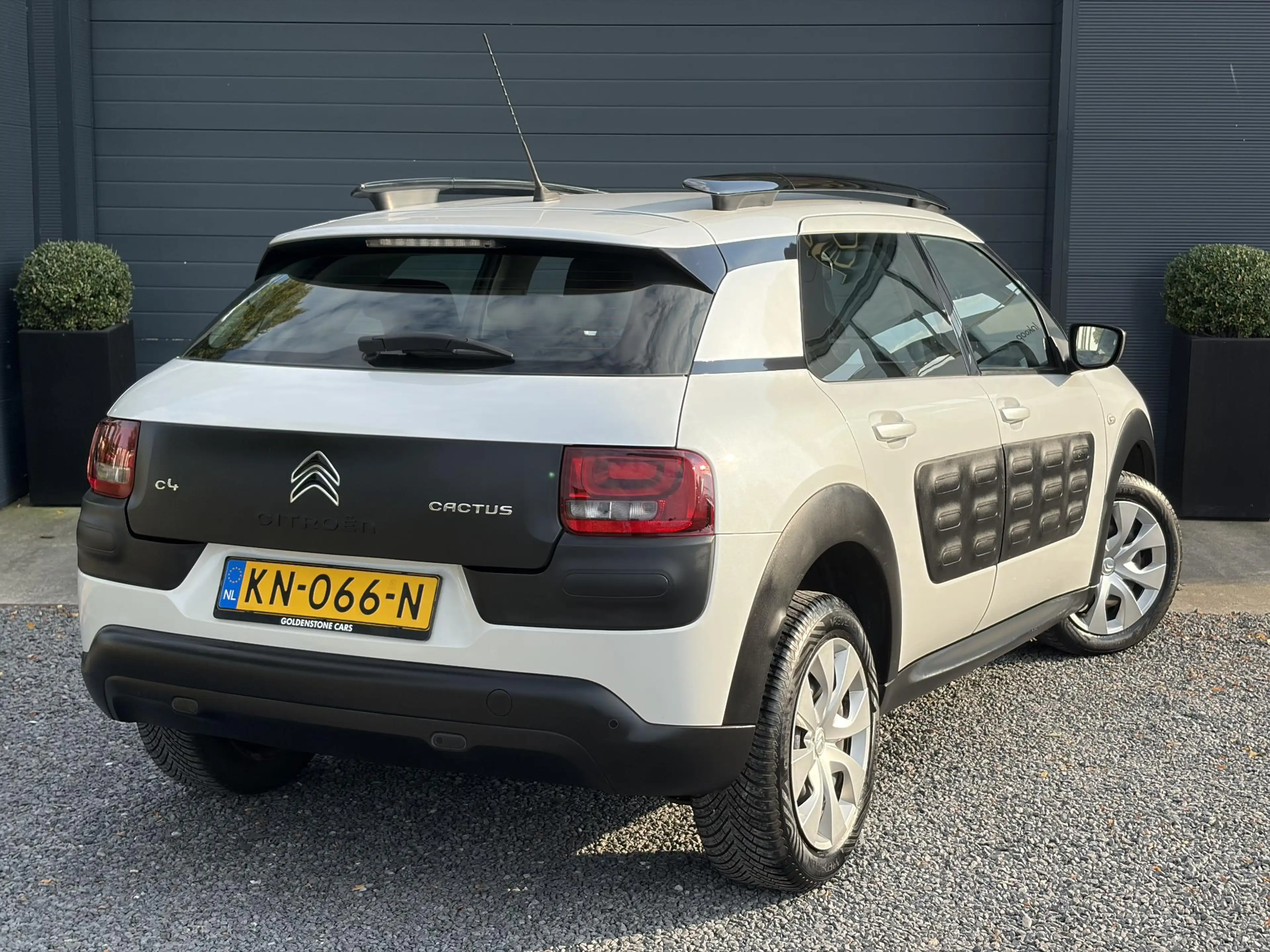Citroen C4 Cactus 1.2 PureTech Feel ✓D-riem vv in 06-2025✓Navi✓Clima — photo 5