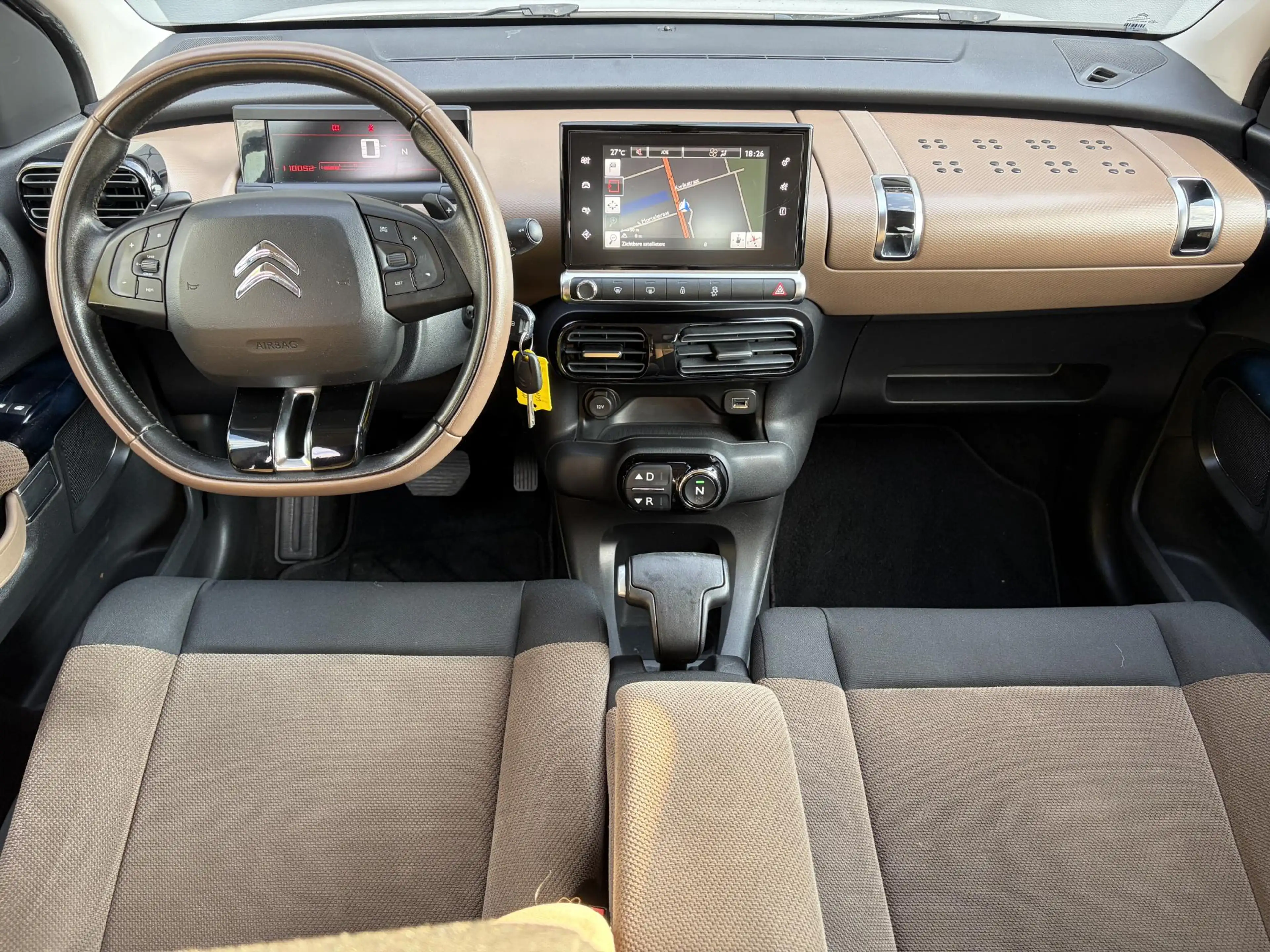 Citroen C4 Cactus 1.2 PureTech Feel ✓D-riem vv in 06-2025✓Navi✓Clima — photo 6