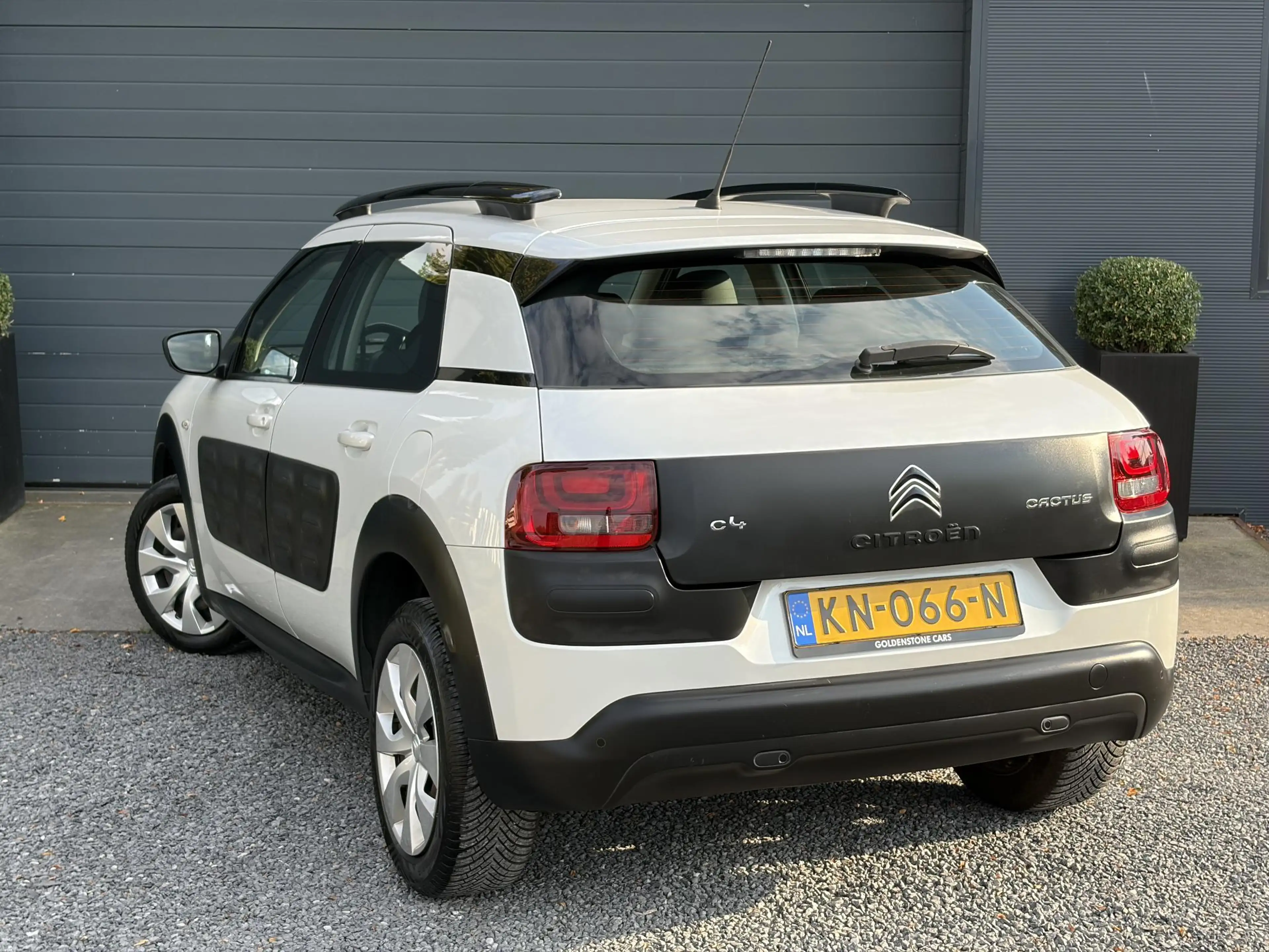 Citroen C4 Cactus 1.2 PureTech Feel ✓D-riem vv in 06-2025✓Navi✓Clima — photo 4
