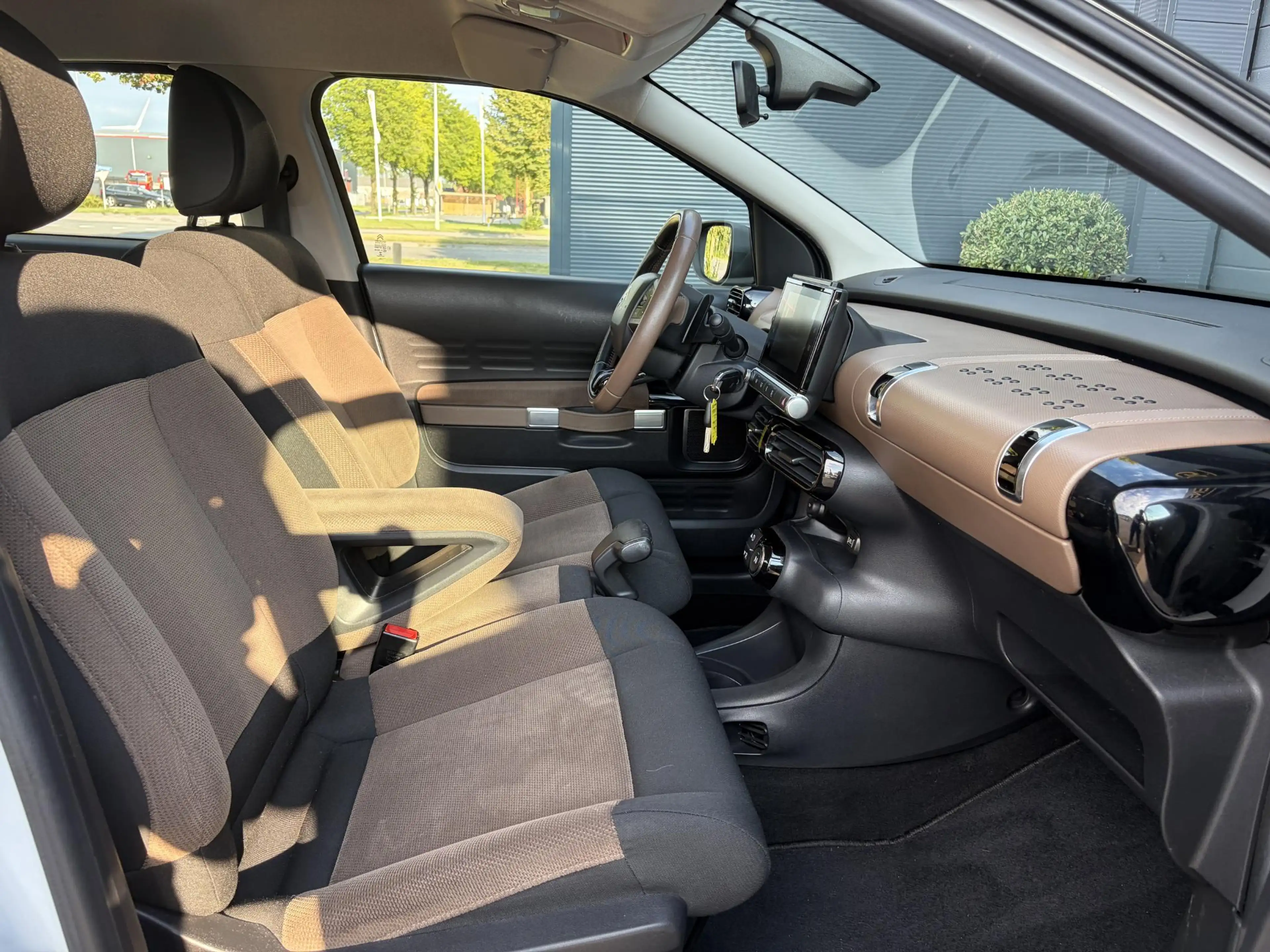 Citroen C4 Cactus 1.2 PureTech Feel ✓D-riem vv in 06-2025✓Navi✓Clima — photo 9