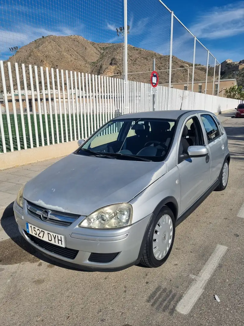 Opel Corsa 1.2 16v Club Easytronic - 2