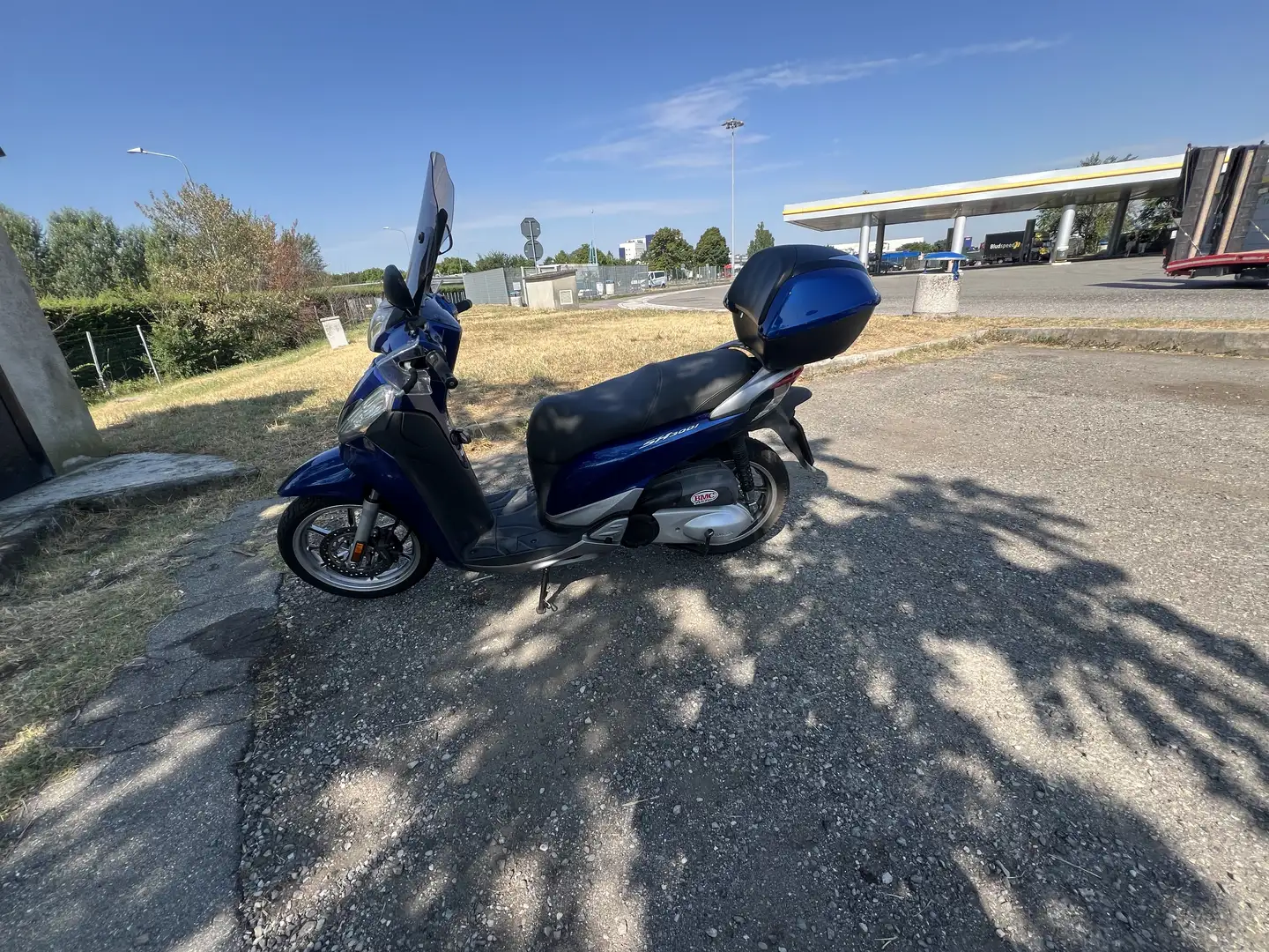 Honda SH 300 - 1