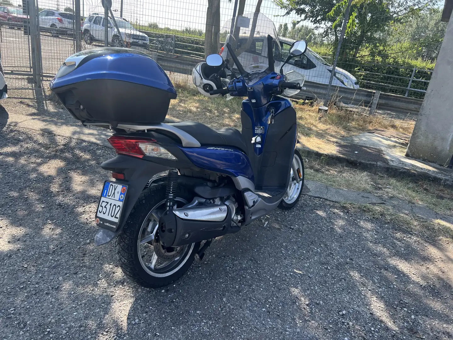 Honda SH 300 - 2