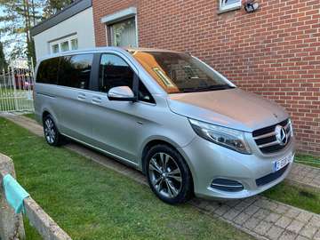 V 220 CDI LWB Avantgarde