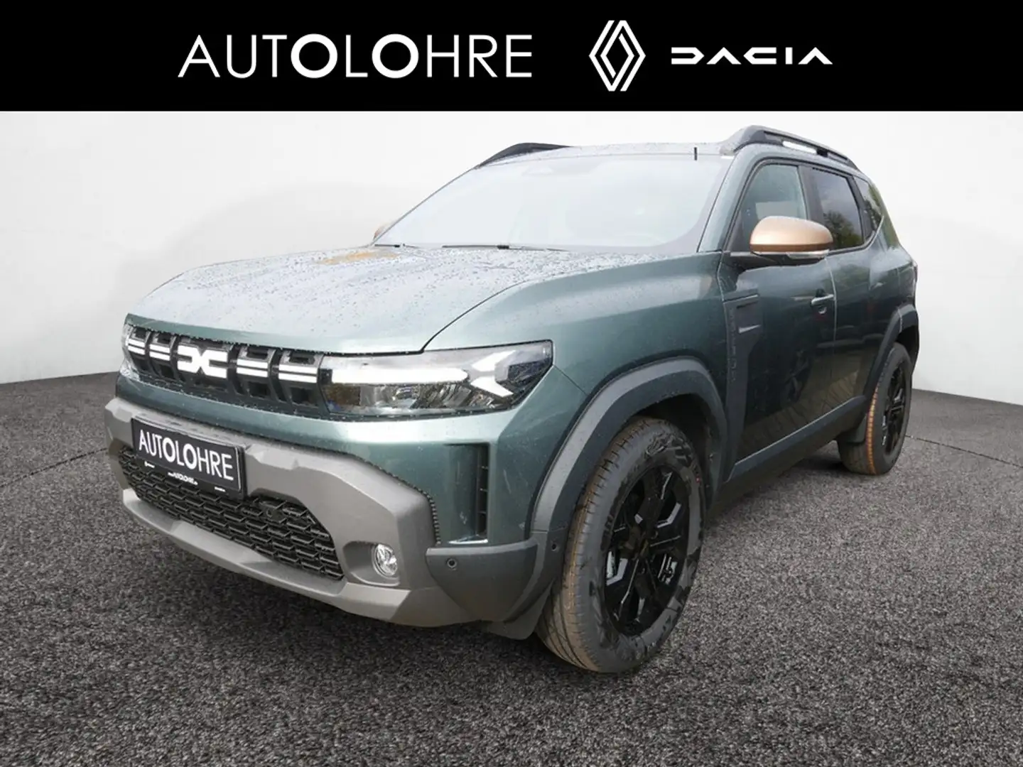Dacia Duster Extreme mild Hybrid 140 2WD Vert - 1