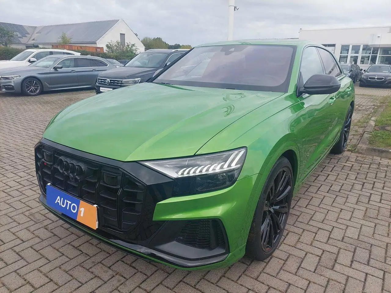 Audi SQ8