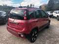 Fiat New Panda 1000 HYBRID CROSS 70CV CARPLAY CLIMAUTO ITALIA Rouge - thumbnail 4