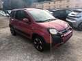 Fiat New Panda 1000 HYBRID CROSS 70CV CARPLAY CLIMAUTO ITALIA Rouge - thumbnail 2