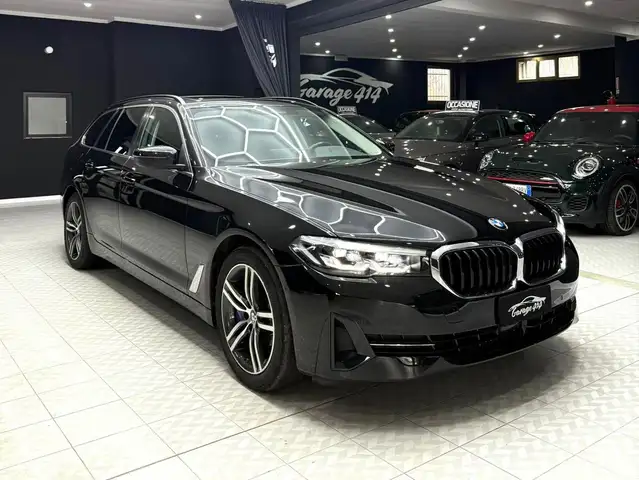 BMW 530 530d Touring mhev 48V xdrive Msport *IVA ESPOSTA*