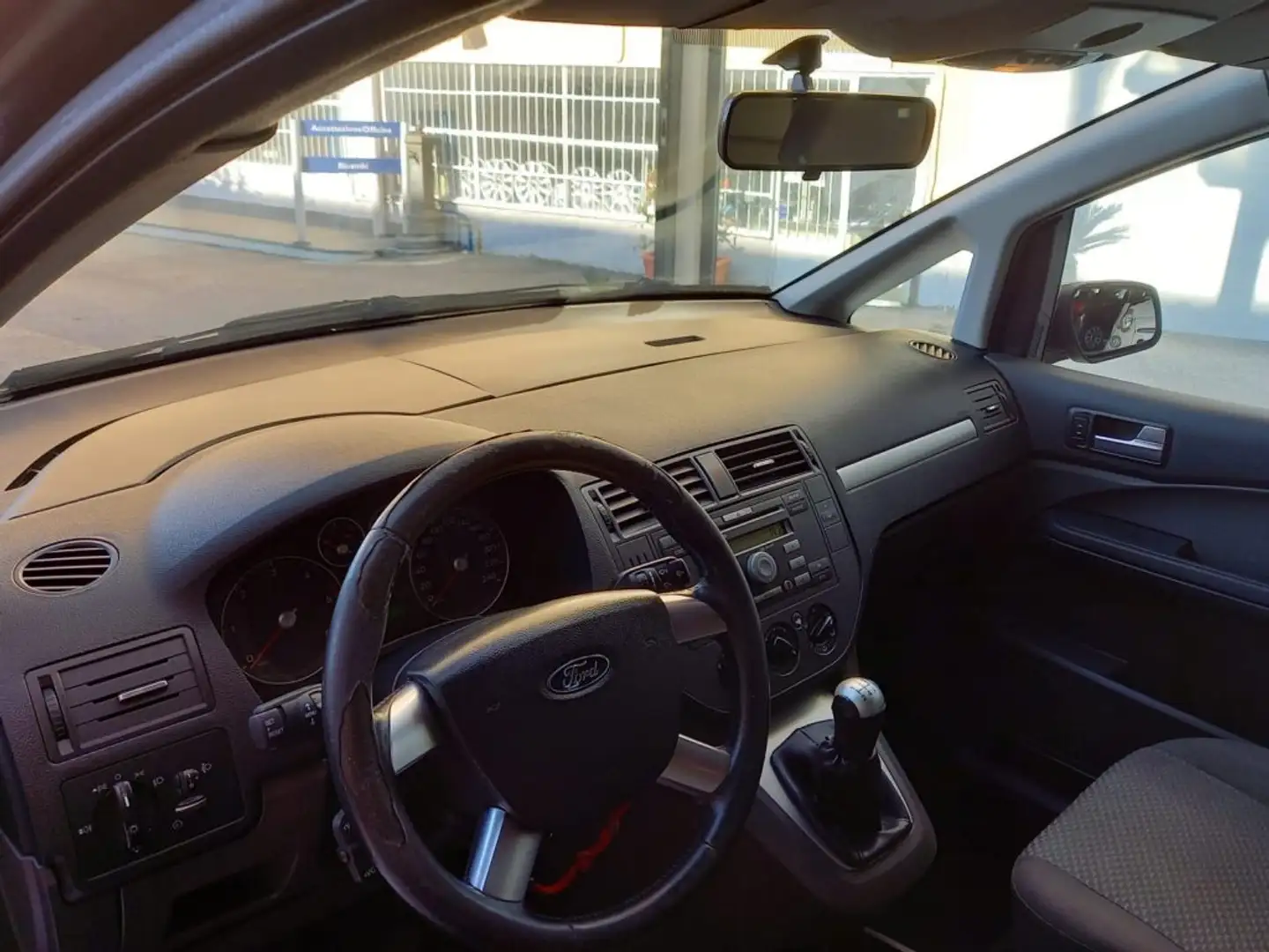 Ford Fusion 1.4 TDCi 5p. Collection Сірий - 1