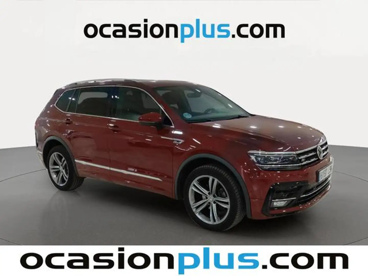 Volkswagen Tiguan Allspace 2.0TDI Sport 110kW Rouge - 2