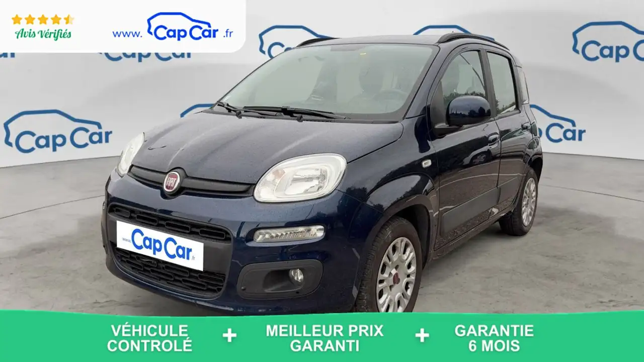 Fiat Panda 1.2 69 Easy