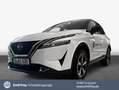 Nissan Qashqai 1.3 DIG-T MHEV Xtronic N-Connecta 116 kW, Weiß - thumbnail 1