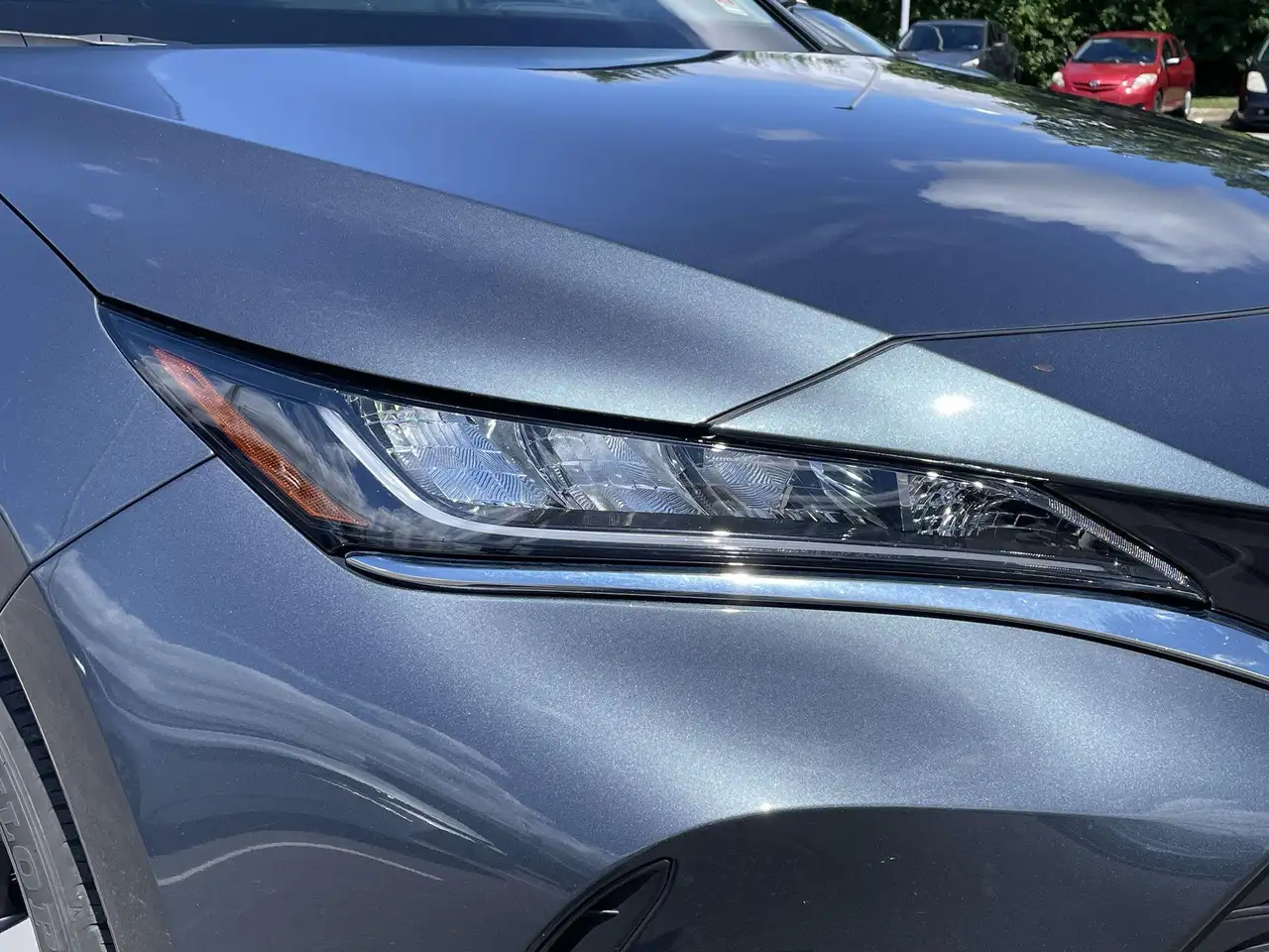 Toyota Venza photo Toyota Venza