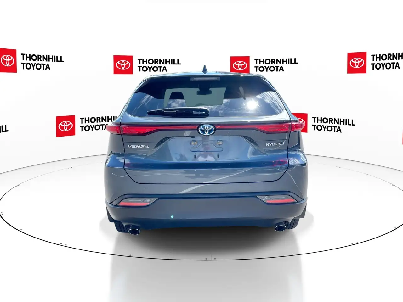 Toyota Venza photo Toyota Venza