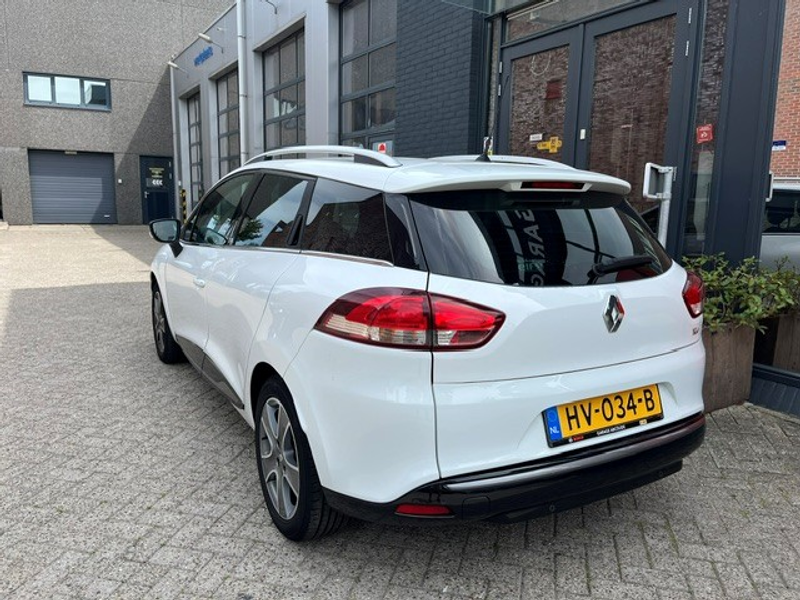 Renault Clio Energy TCe 90pk S&amp;S Night &amp; Day — photo 4