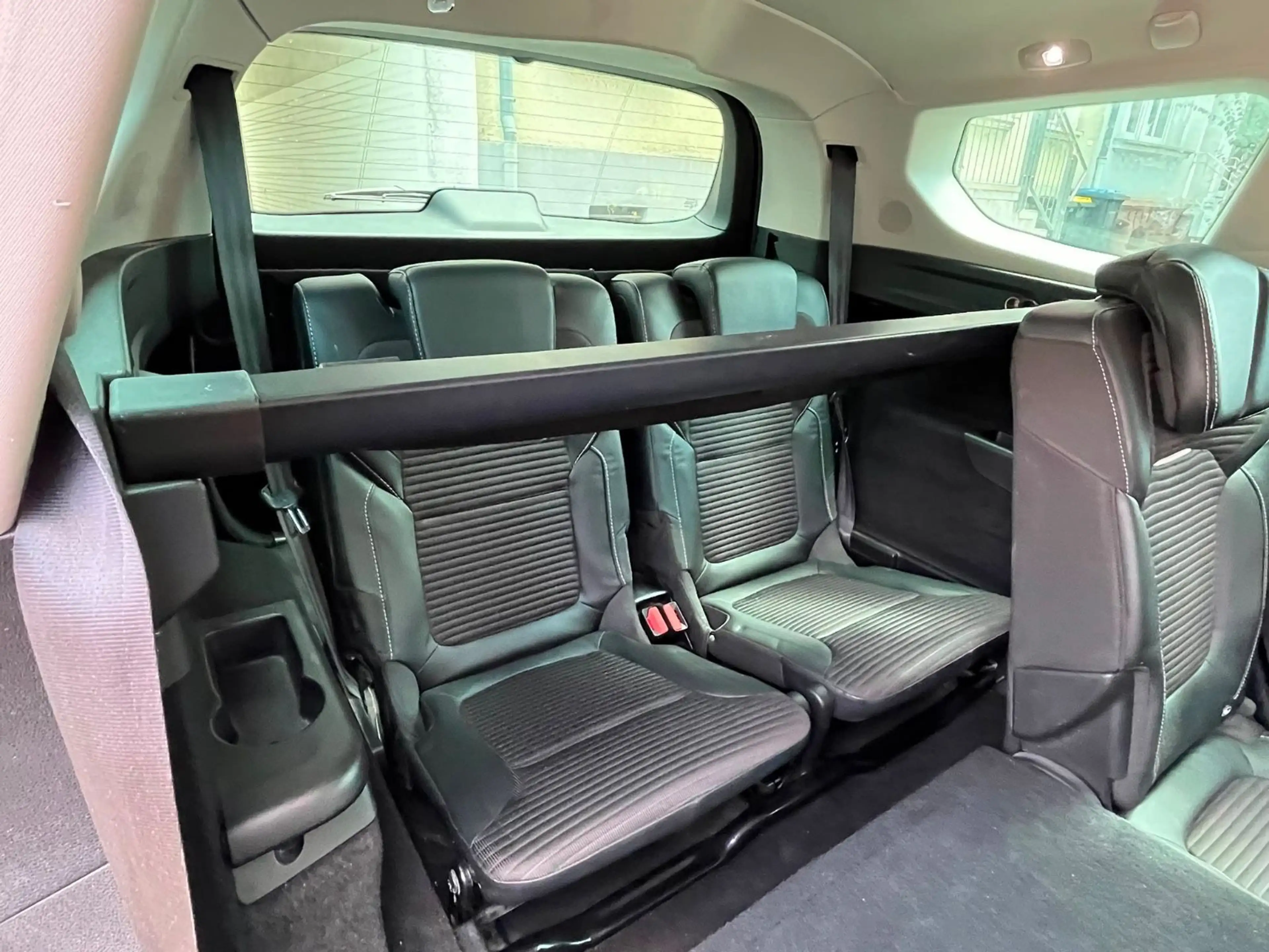 Renault Grand Scenic Scenic IV Grand BOSE Edition, 7.Sitze — photo 15