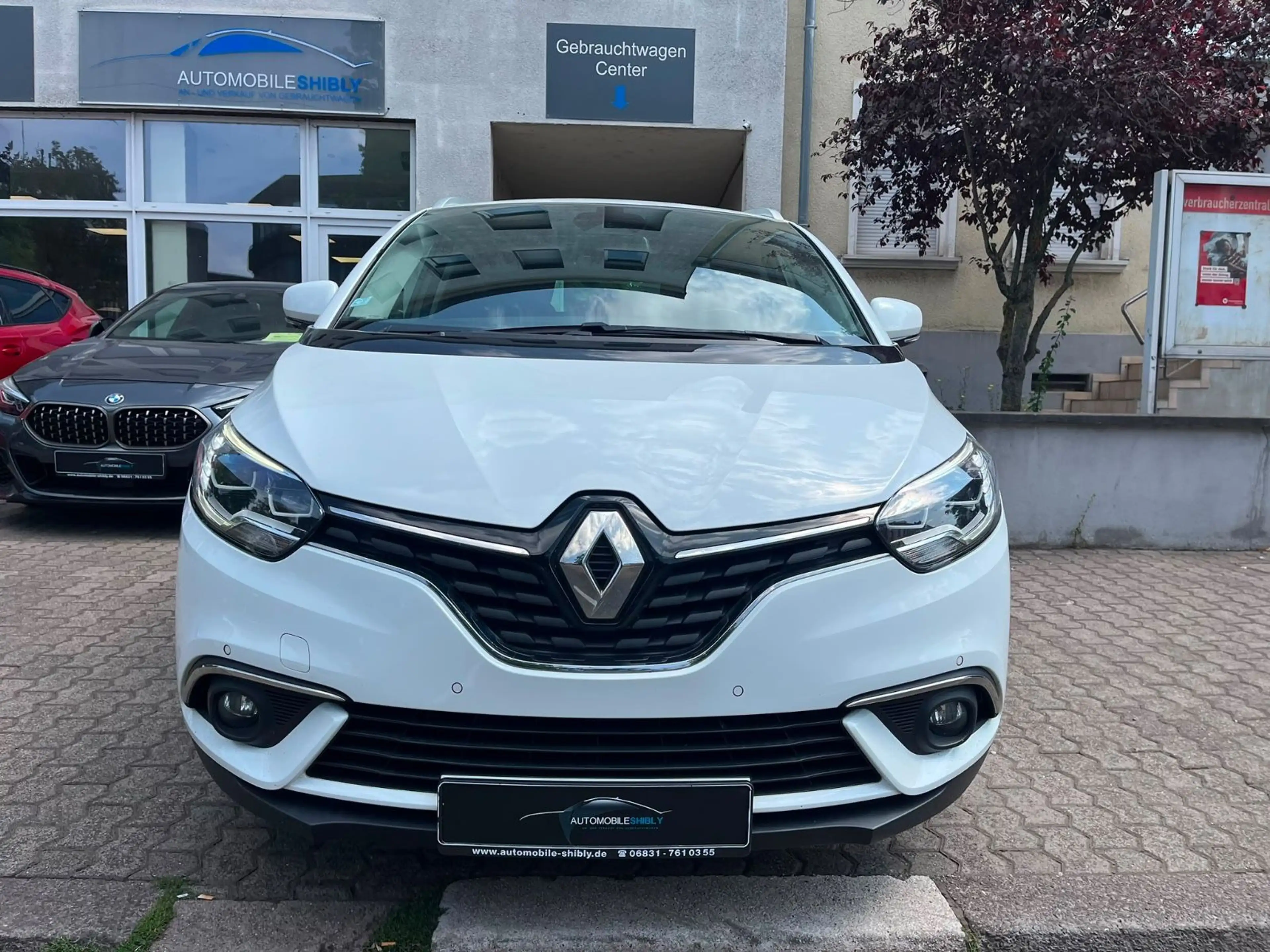 Renault Grand Scenic Scenic IV Grand BOSE Edition, 7.Sitze — photo 2
