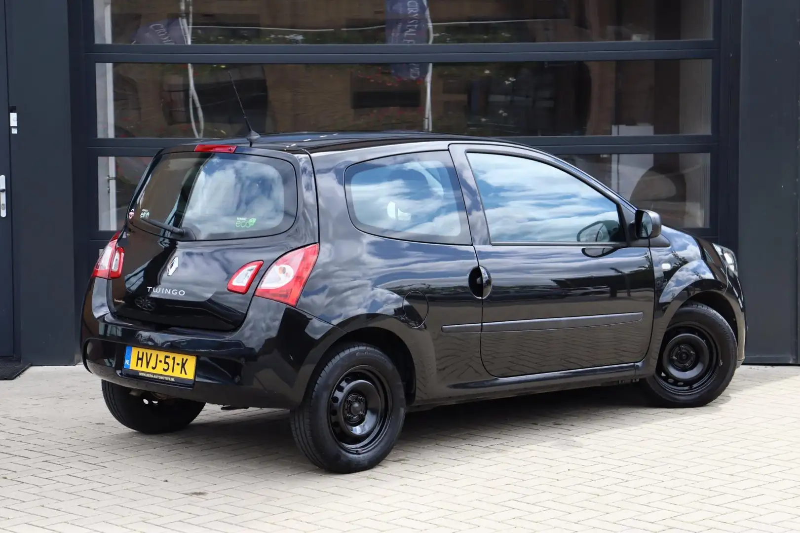 Renault Twingo 1.2 16V Dynamique | Airco | Radio Negro - 2