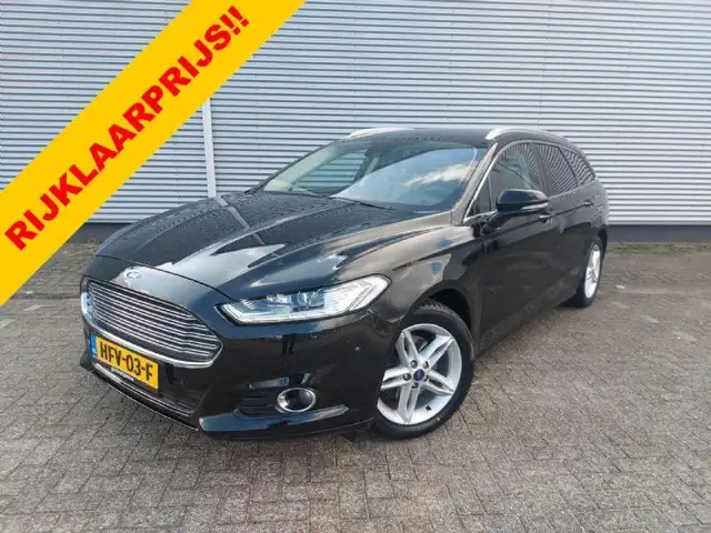 Ford Mondeo Wagon 1.5 Titanium Lease Edition Automaat, airco,c